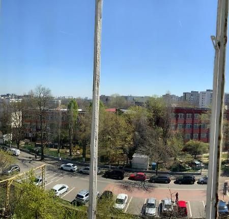Le Garcon De Adi-Cosy,Quiet,Spatious Studio Bucarest Esterno foto